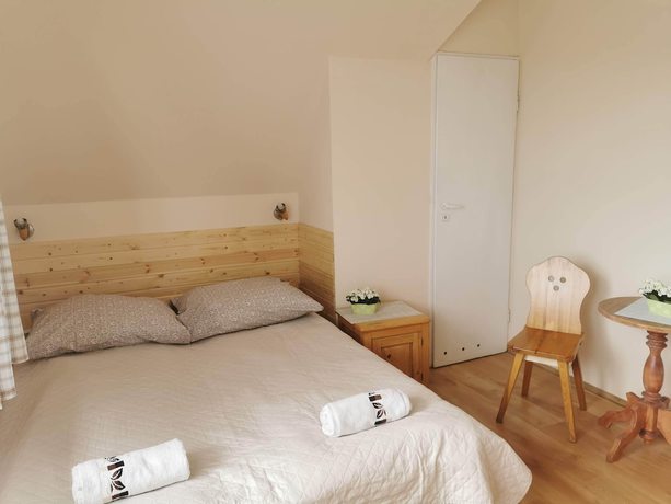 Imagen de la habitación del Hotel Willa Senator. Foto 9