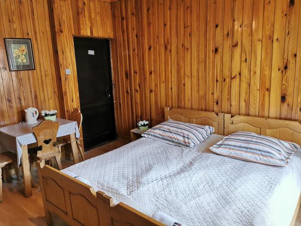 Imagen de la habitación del Hotel Willa Senator. Foto 11