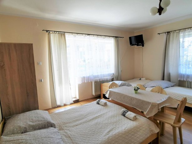 Imagen de la habitación del Hotel Willa Senator. Foto 14