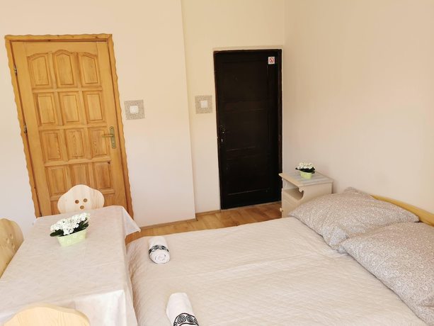 Imagen de la habitación del Hotel Willa Senator. Foto 16