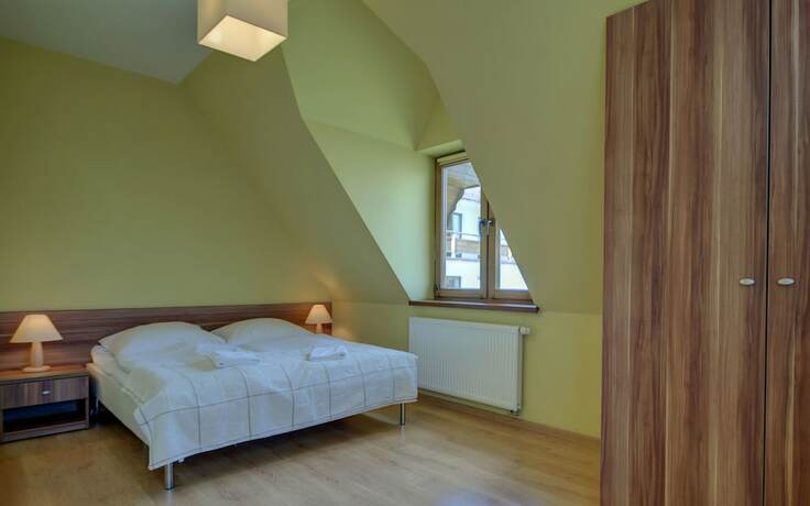 Imagen general del Hotel Willa Serafin. Foto 2