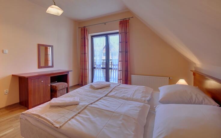 Imagen general del Hotel Willa Serafin. Foto 3