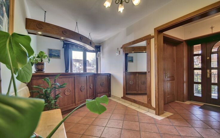 Imagen general del Hotel Willa Serafin. Foto 4