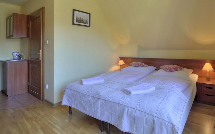 Imagen general del Hotel Willa Serafin. Foto 5