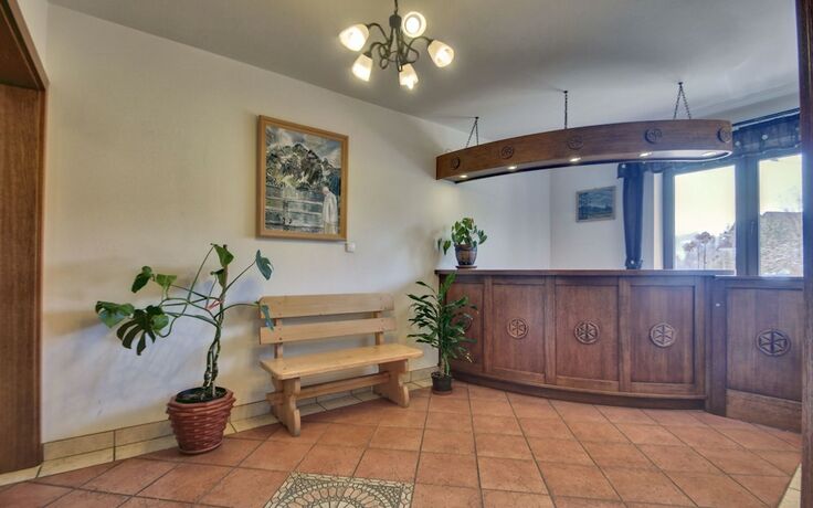 Imagen general del Hotel Willa Serafin. Foto 6