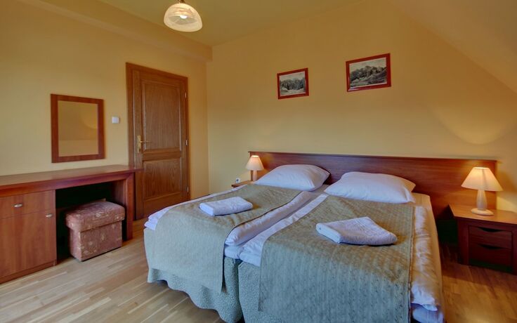 Imagen general del Hotel Willa Serafin. Foto 7