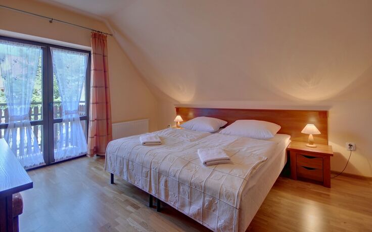 Imagen general del Hotel Willa Serafin. Foto 8