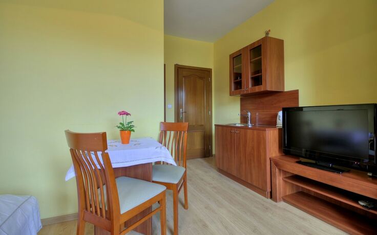 Imagen general del Hotel Willa Serafin. Foto 9