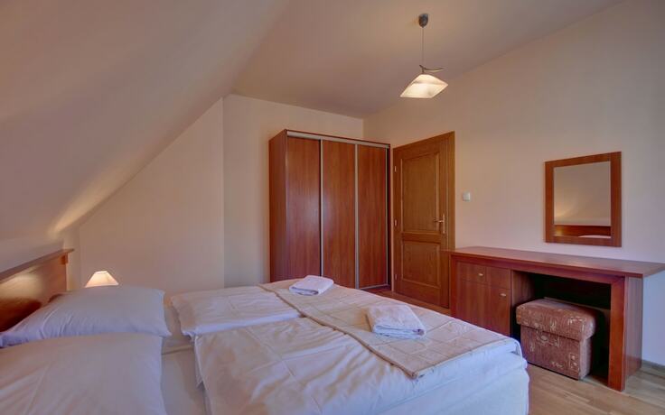 Imagen general del Hotel Willa Serafin. Foto 10