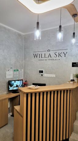 Imagen general del Hotel Willa Sky. Foto 1