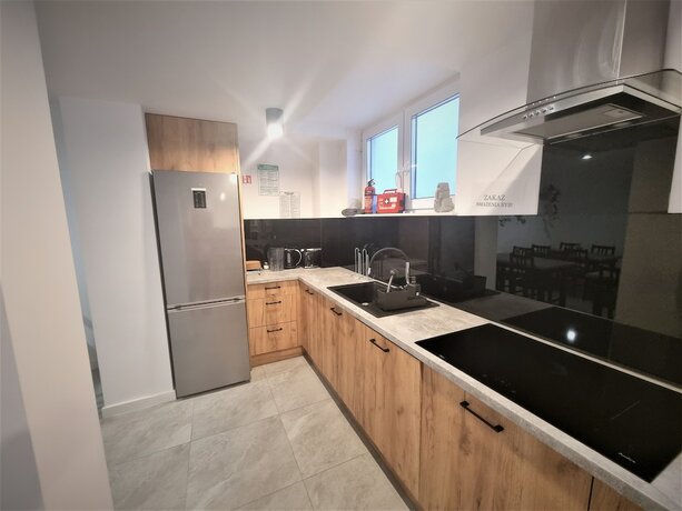 Imagen de la habitación del Hotel Willa Sky. Foto 12