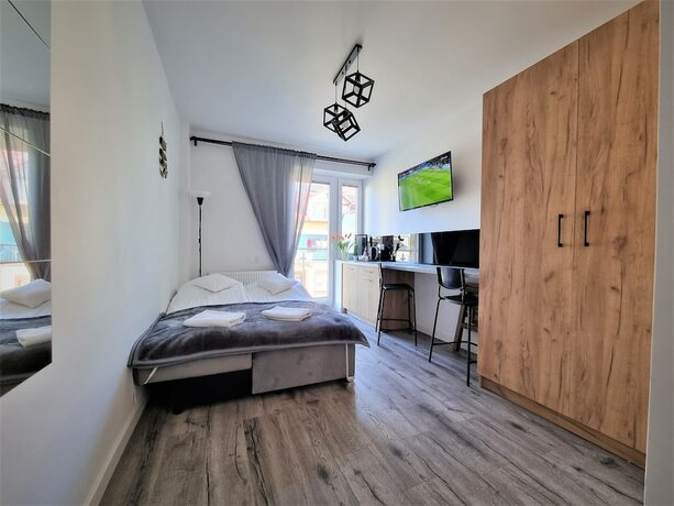 Imagen de la habitación del Hotel Willa Sky. Foto 13