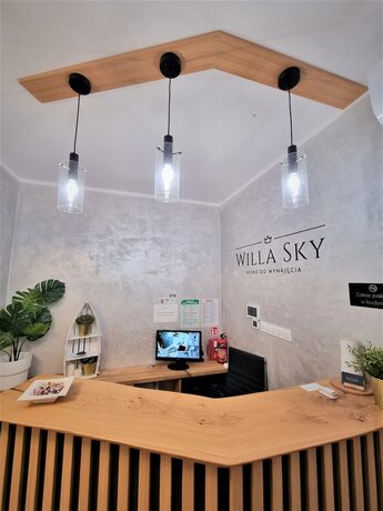 Imagen general del Hotel Willa Sky. Foto 6