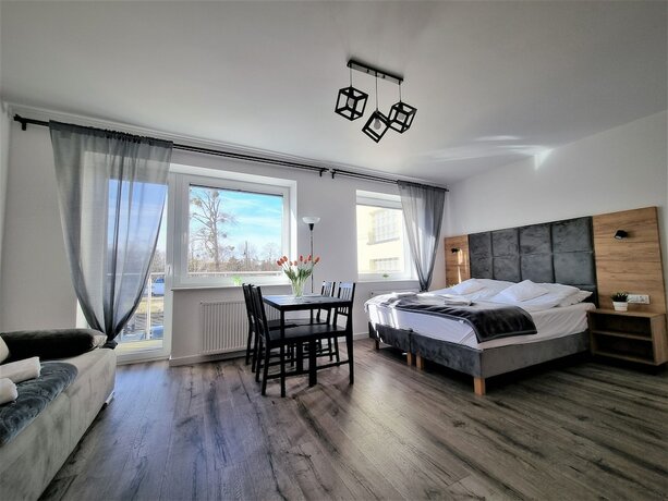 Imagen de la habitación del Hotel Willa Sky. Foto 14