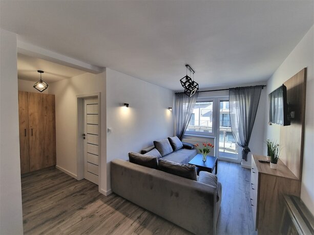 Imagen de la habitación del Hotel Willa Sky. Foto 16