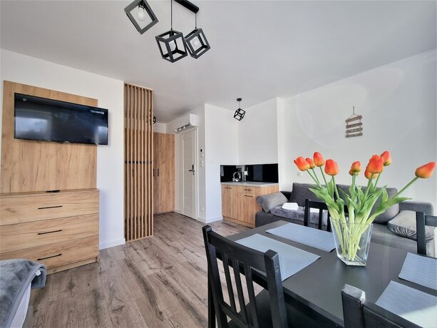 Imagen de la habitación del Hotel Willa Sky. Foto 17