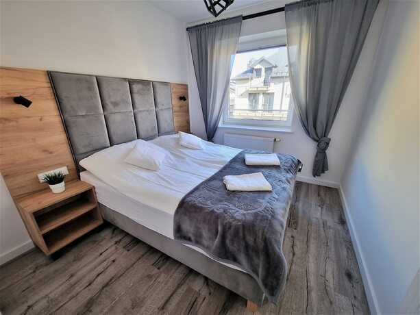 Imagen de la habitación del Hotel Willa Sky. Foto 18