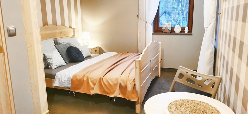 Imagen de la habitación del Hotel Willa Sowia Dolina. Foto 2
