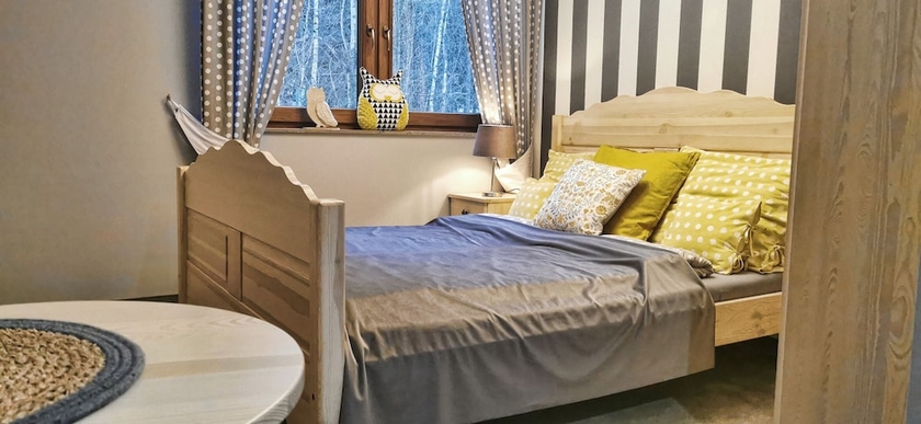 Imagen de la habitación del Hotel Willa Sowia Dolina. Foto 4