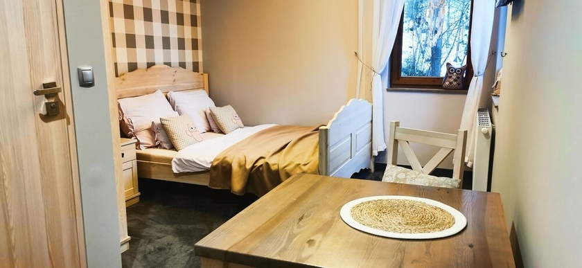 Imagen de la habitación del Hotel Willa Sowia Dolina. Foto 5
