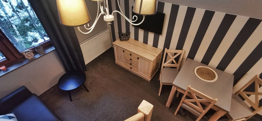 Imagen de la habitación del Hotel Willa Sowia Dolina. Foto 9