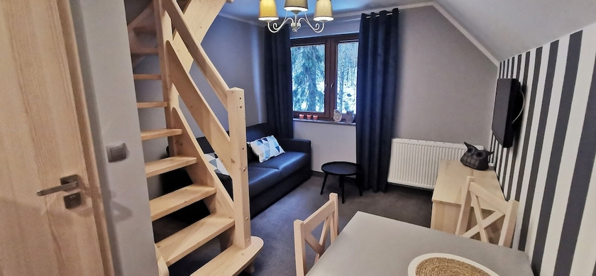 Imagen de la habitación del Hotel Willa Sowia Dolina. Foto 10