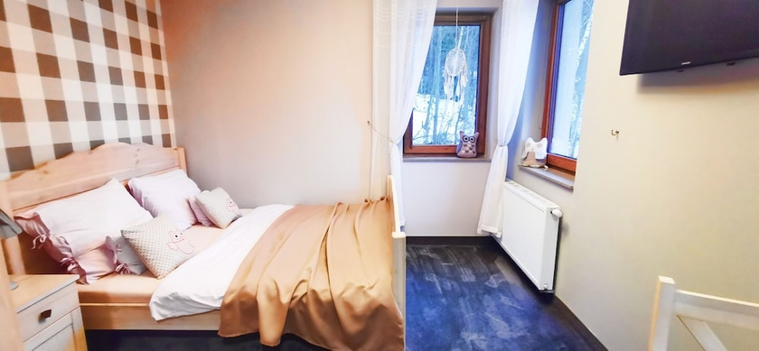 Imagen de la habitación del Hotel Willa Sowia Dolina. Foto 12