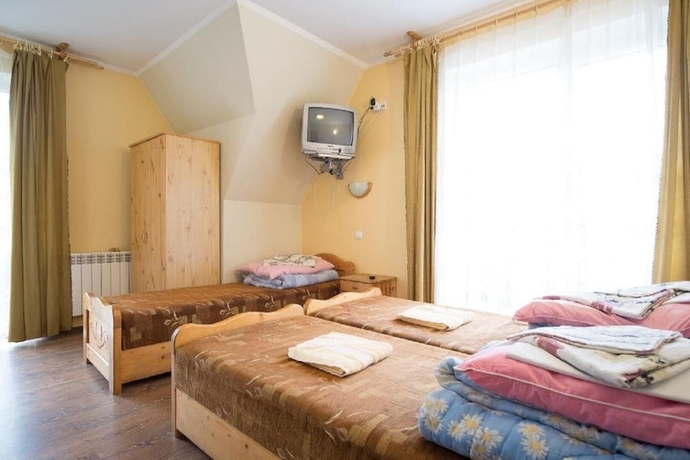 Imagen de la habitación del Hotel Willa Sport. Foto 2