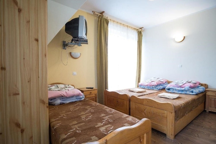 Imagen de la habitación del Hotel Willa Sport. Foto 3