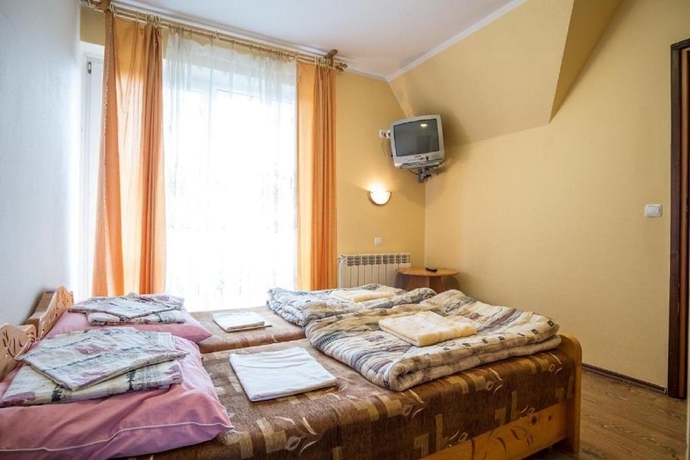 Imagen de la habitación del Hotel Willa Sport. Foto 4