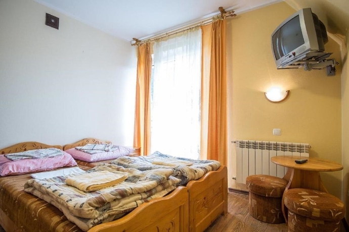 Imagen de la habitación del Hotel Willa Sport. Foto 5