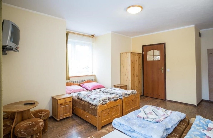 Imagen de la habitación del Hotel Willa Sport. Foto 7