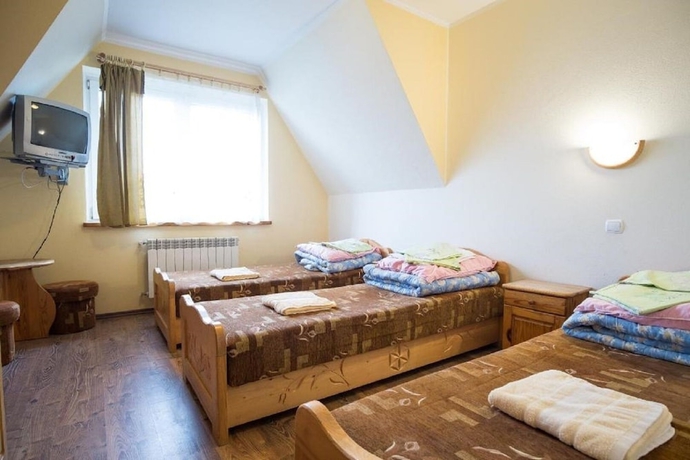 Imagen de la habitación del Hotel Willa Sport. Foto 10