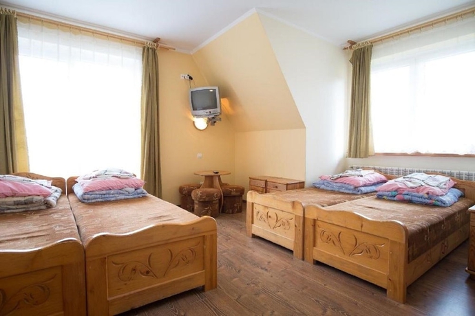 Imagen de la habitación del Hotel Willa Sport. Foto 13