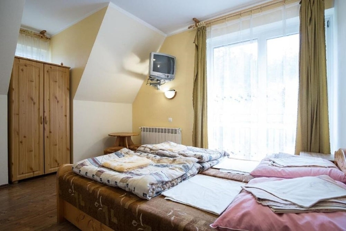 Imagen de la habitación del Hotel Willa Sport. Foto 16