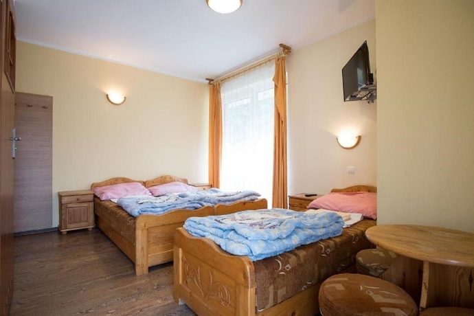Imagen de la habitación del Hotel Willa Sport. Foto 17