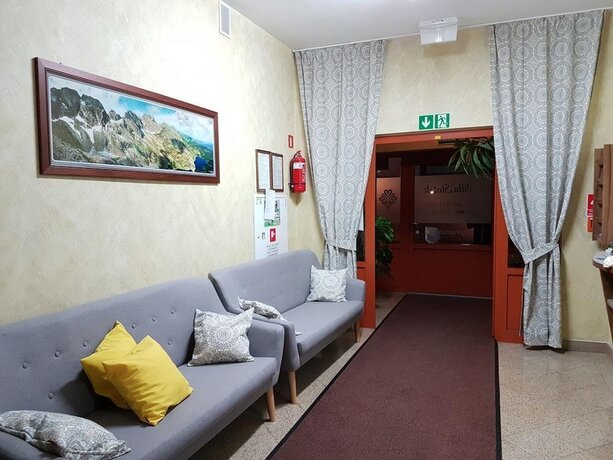 Imagen general del Hotel Willa Stożek. Foto 5