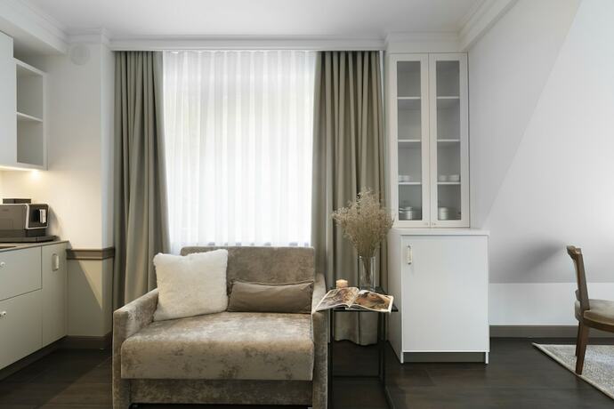 Imagen de la habitación del Hotel Willa Szwarc Sopot Premium Suites. Foto 11