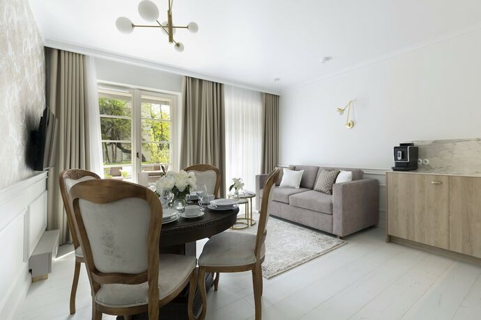 Imagen general del Hotel Willa Szwarc Sopot Premium Suites. Foto 1