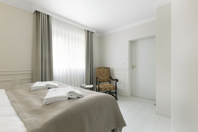 Imagen general del Hotel Willa Szwarc Sopot Premium Suites. Foto 3
