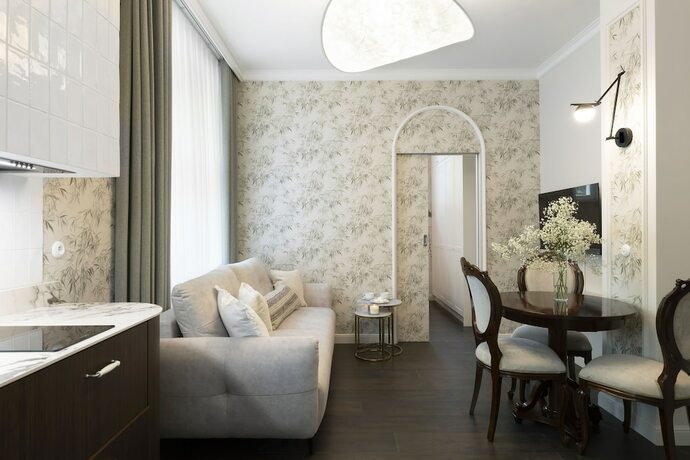 Imagen de la habitación del Hotel Willa Szwarc Sopot Premium Suites. Foto 13