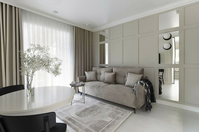 Imagen de la habitación del Hotel Willa Szwarc Sopot Premium Suites. Foto 14