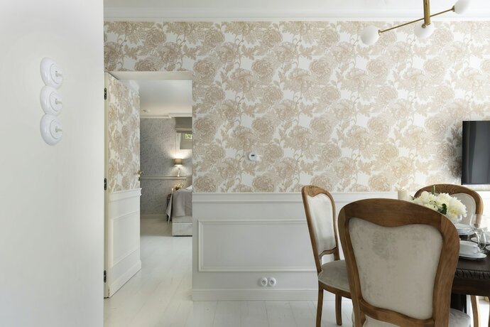 Imagen general del Hotel Willa Szwarc Sopot Premium Suites. Foto 4
