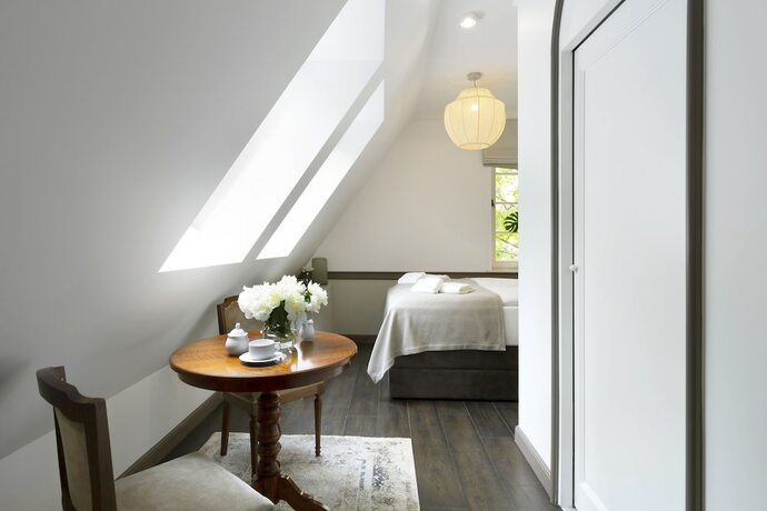 Imagen de la habitación del Hotel Willa Szwarc Sopot Premium Suites. Foto 15