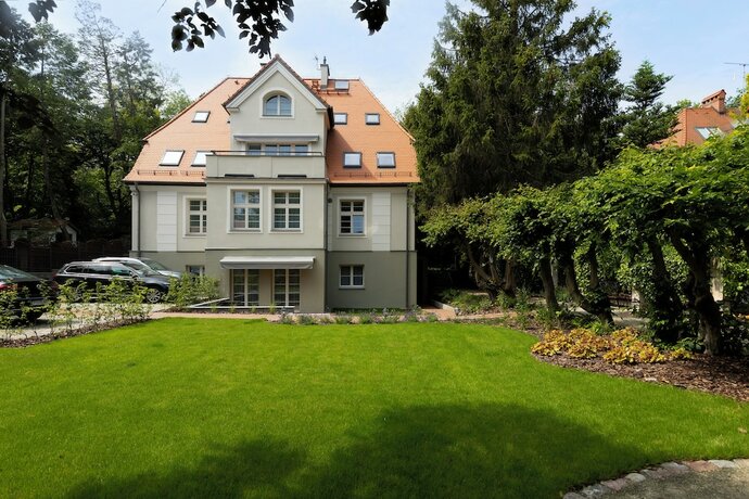 Imagen general del Hotel Willa Szwarc Sopot Premium Suites. Foto 6