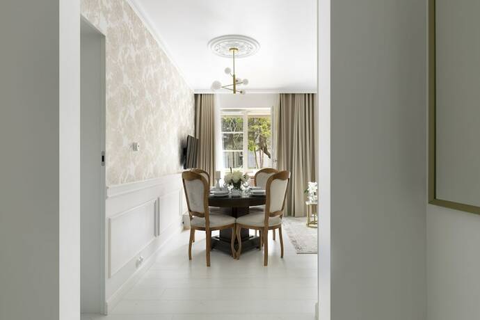 Imagen general del Hotel Willa Szwarc Sopot Premium Suites. Foto 7
