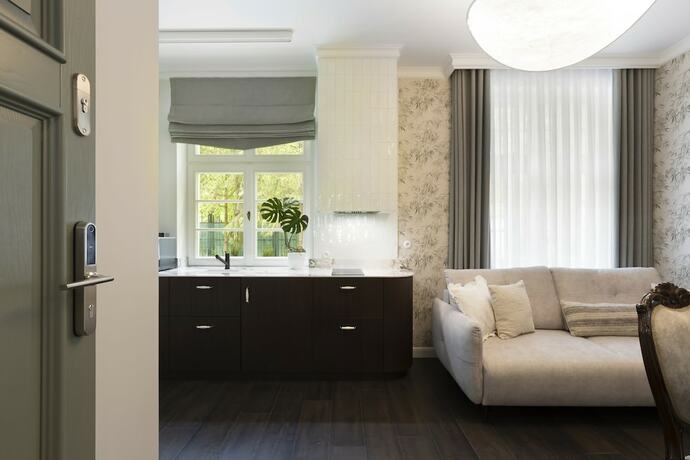 Imagen de la habitación del Hotel Willa Szwarc Sopot Premium Suites. Foto 16