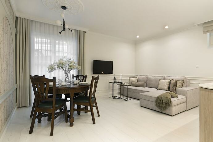 Imagen de la habitación del Hotel Willa Szwarc Sopot Premium Suites. Foto 17