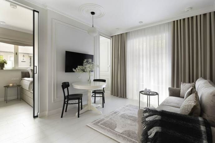 Imagen de la habitación del Hotel Willa Szwarc Sopot Premium Suites. Foto 18