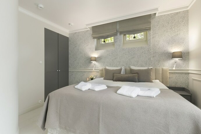 Imagen general del Hotel Willa Szwarc Sopot Premium Suites. Foto 8